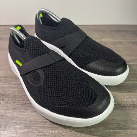 OOFOS Oomg Mesh Low Mens Recovery Comfort Shoes size 10.5 - Picture 2 of 9